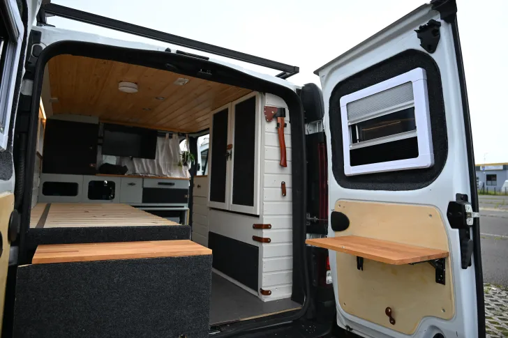 Fahrzeugbild Fiat Talento Selbstausbau #8