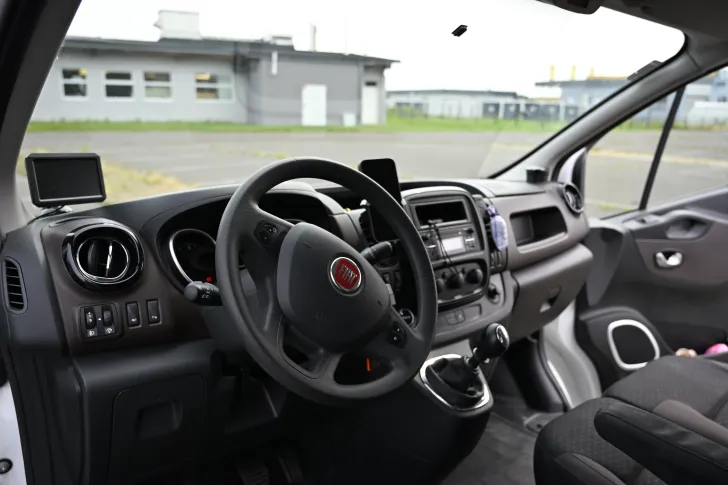 Fahrzeugbild Fiat Talento Selbstausbau #9