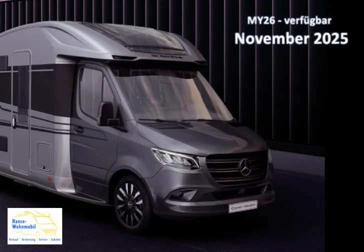 Fahrzeugbild Adria Matrix Supreme MB 670 DL I 170 PS I Automatik #1