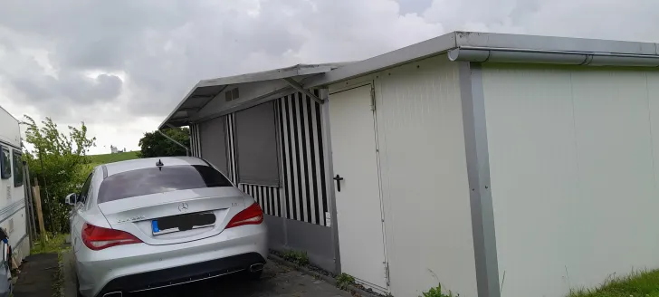 Fahrzeugbild Hymer Eriba Nova S 670 #2