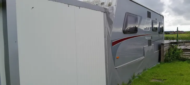 Fahrzeugbild Hymer Eriba Nova S 670 #1