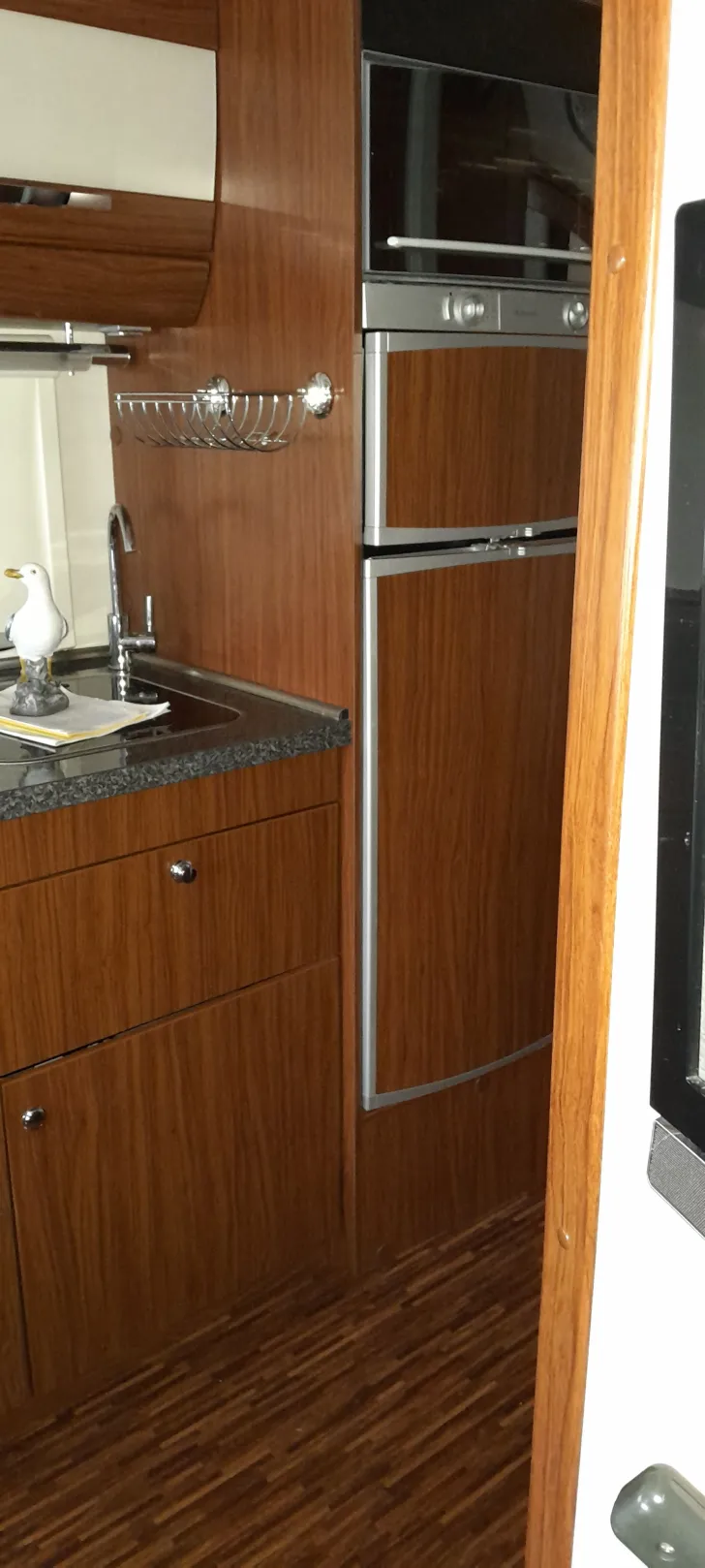 Fahrzeugbild Hymer Eriba Nova S 670 #5