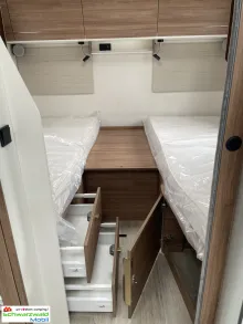 Fahrzeugbild Pilote P746GJ niedrige Betten autom. Marksie uvm. #1