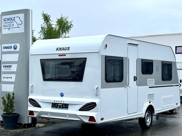 Fahrzeugbild Knaus Sport 460 EU 1800kg *sofort verfügbar* #1