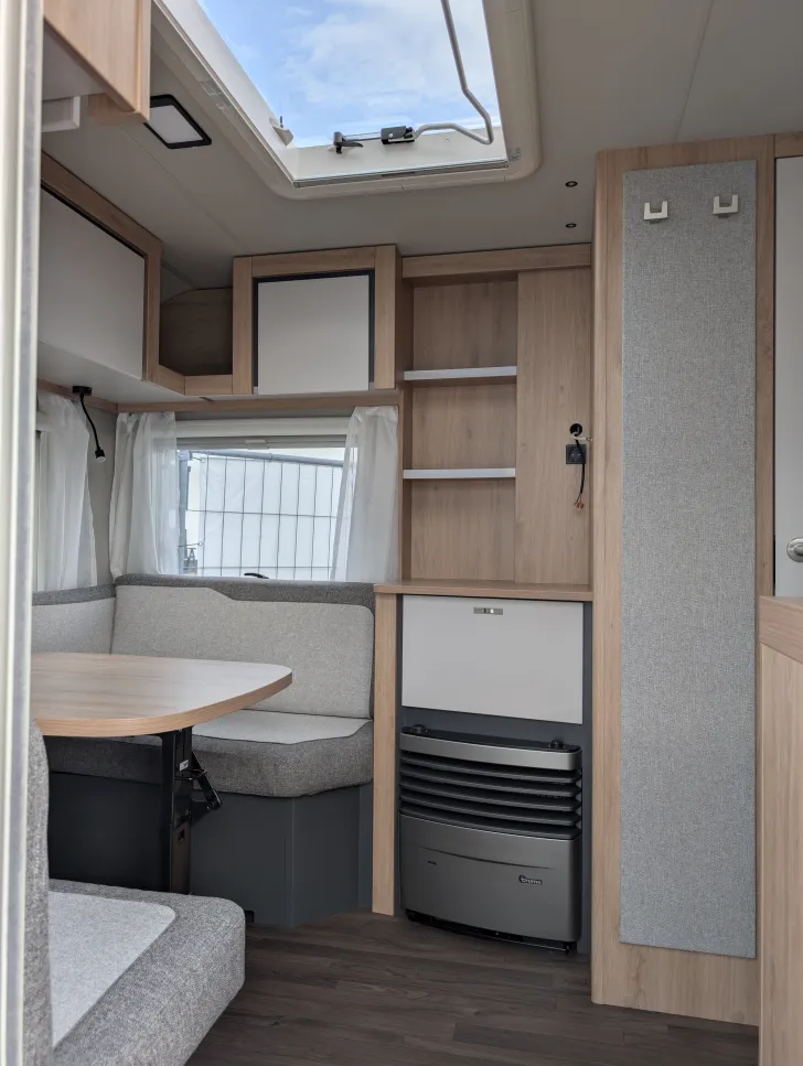 Fahrzeugbild Knaus Sport 460 EU 1800kg *sofort verfügbar* #6