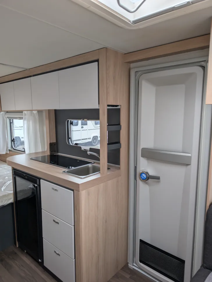 Fahrzeugbild Knaus Sport 460 EU 1800kg *sofort verfügbar* #9