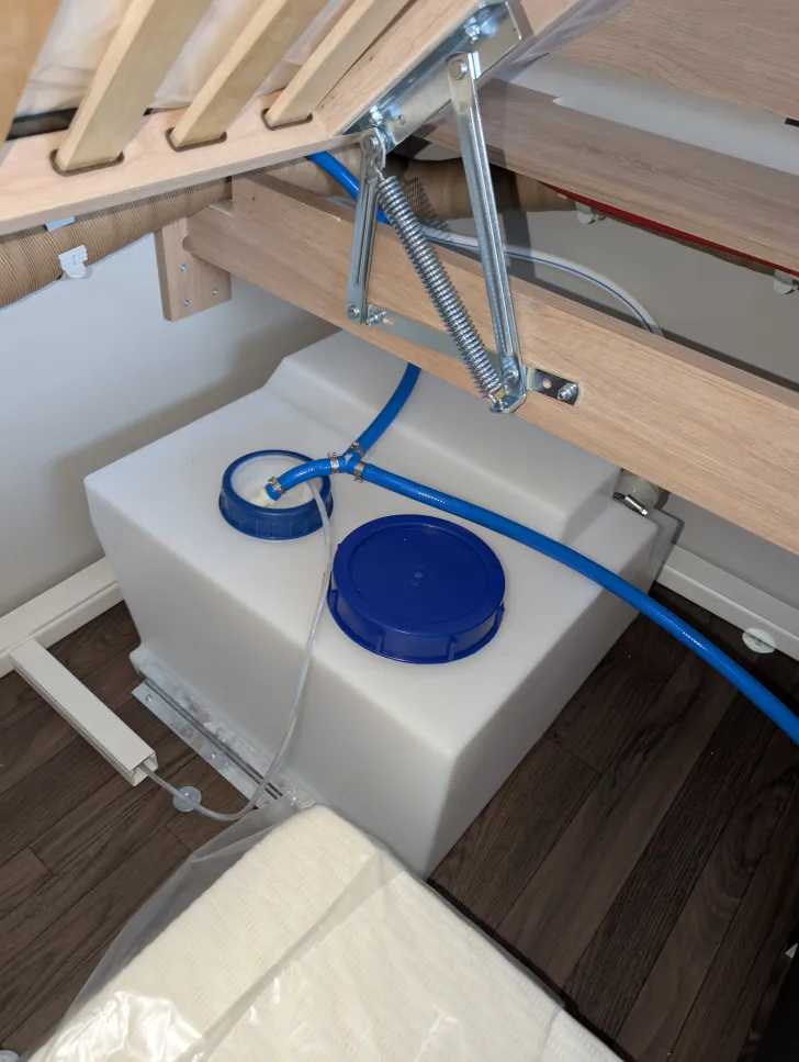 Fahrzeugbild Knaus Sport 460 EU 1800kg *sofort verfügbar* #18