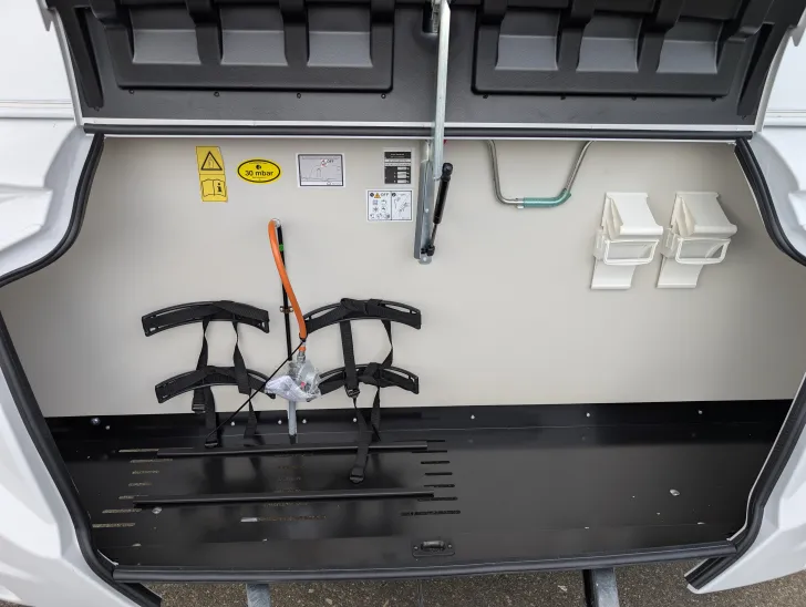 Fahrzeugbild Knaus Sport 460 EU 1800kg *sofort verfügbar* #19