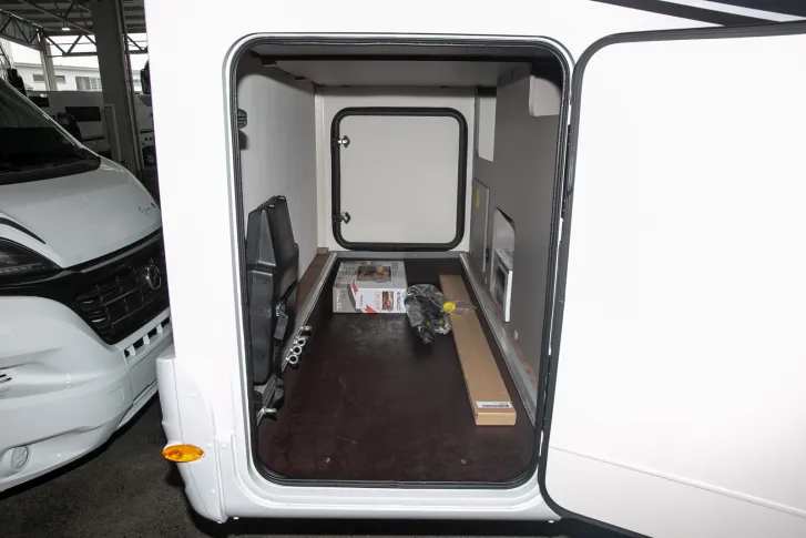 Fahrzeugbild Etrusco V 6600 SB Citroen #8