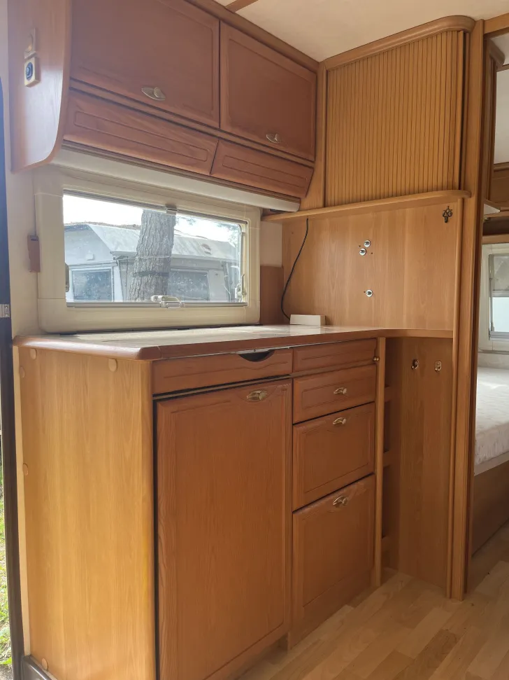Fahrzeugbild Tabbert Comtesse (530 DW) 540 DV/(E/K/W/HDV/DW) #5