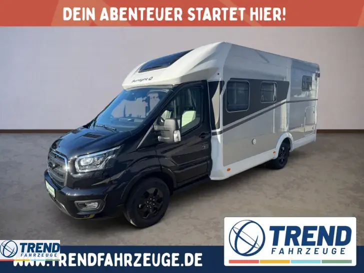 Fahrzeugbild Sunlight T 680 Adventure Edition #1