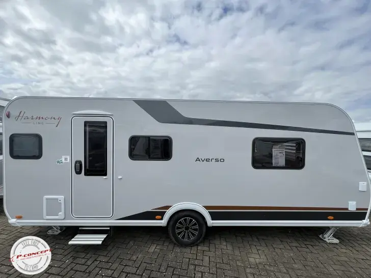Fahrzeugbild Bürstner Averso 560 TK **Harmony Line** #1