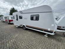 Fahrzeugbild Bürstner Averso 560 TK GOODBYE CARAVAN - Aktion #4