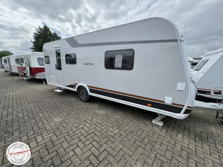 Fahrzeugbild Bürstner Averso 560 TK **Harmony Line** #4