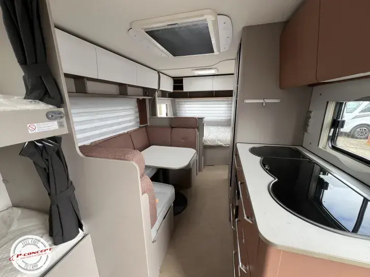 Fahrzeugbild Bürstner Averso 560 TK **Harmony Line** #5
