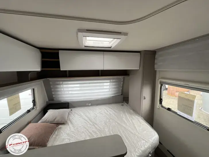 Fahrzeugbild Bürstner Averso 560 TK **Harmony Line** #6