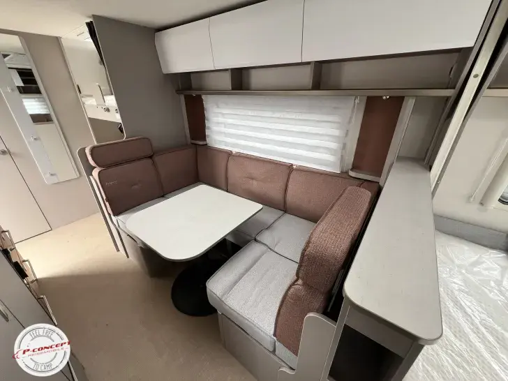 Fahrzeugbild Bürstner Averso 560 TK **Harmony Line** #7