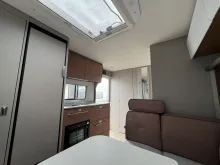 Fahrzeugbild Bürstner Averso 560 TK GOODBYE CARAVAN - Aktion #8