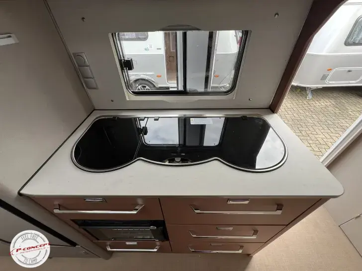 Fahrzeugbild Bürstner Averso 560 TK **Harmony Line** #9