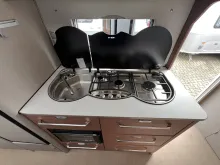 Fahrzeugbild Bürstner Averso 560 TK GOODBYE CARAVAN - Aktion #10