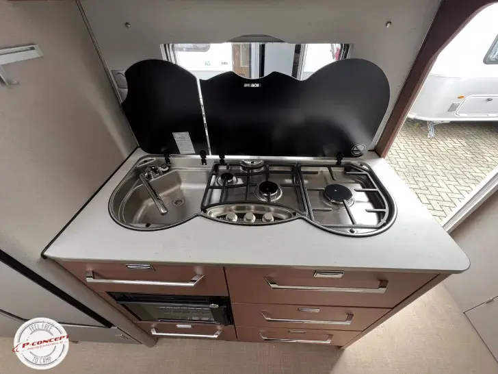 Fahrzeugbild Bürstner Averso 560 TK **Harmony Line** #10