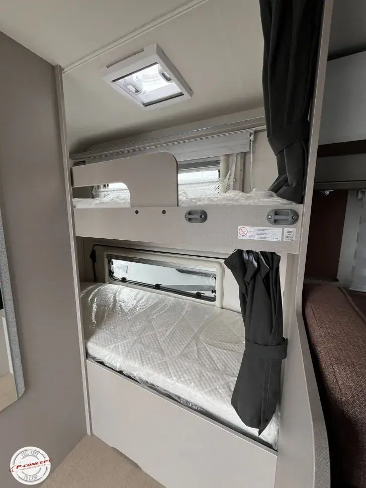 Fahrzeugbild Bürstner Averso 560 TK **Harmony Line** #11
