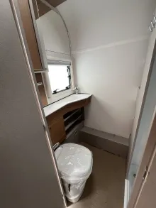 Fahrzeugbild Bürstner Averso 560 TK GOODBYE CARAVAN - Aktion #12