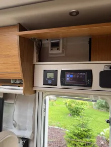 Fahrzeugbild Concorde Charisma III 850 L #7