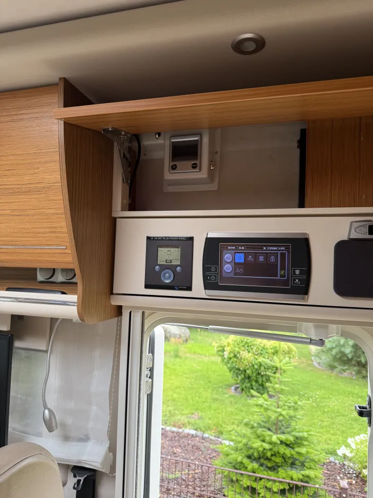 Fahrzeugbild Concorde Charisma III 850 L #7