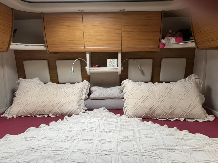 Fahrzeugbild Concorde Charisma III 850 L #8