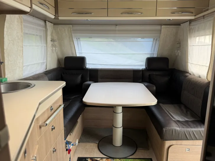 Fahrzeugbild Sterckeman Alizé 550LJ Connect #4