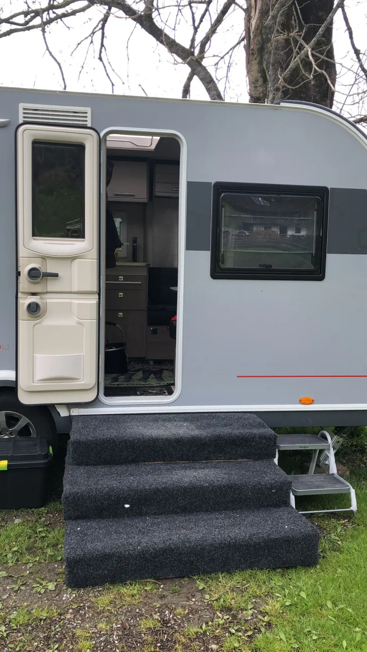 Fahrzeugbild Sterckeman Alizé 550LJ Connect #6