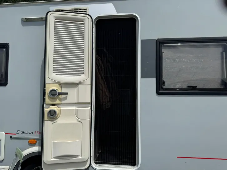 Fahrzeugbild Sterckeman Alizé 550LJ Connect #8