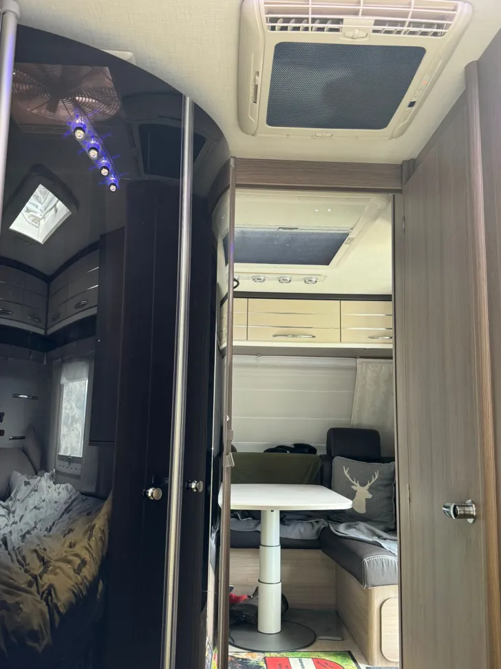 Fahrzeugbild Sterckeman Alizé 550LJ Connect #11