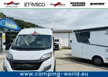 Fahrzeugbild Malibu compact 540 DB #3