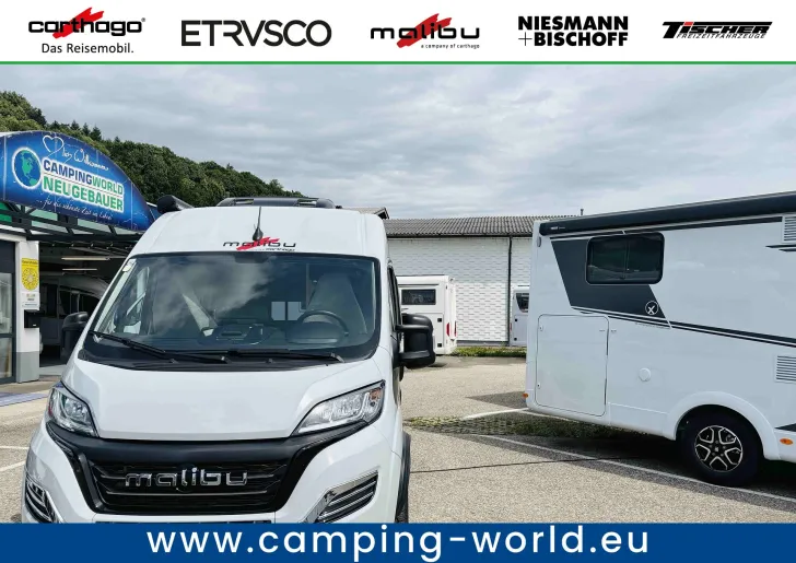 Fahrzeugbild Malibu compact 540 DB #3