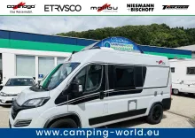 Fahrzeugbild Malibu compact 540 DB #1