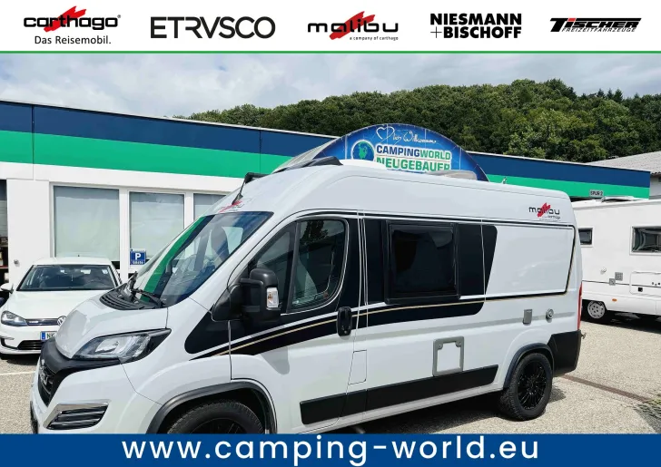 Fahrzeugbild Malibu compact 540 DB #1