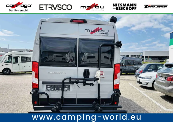 Fahrzeugbild Malibu compact 540 DB #6