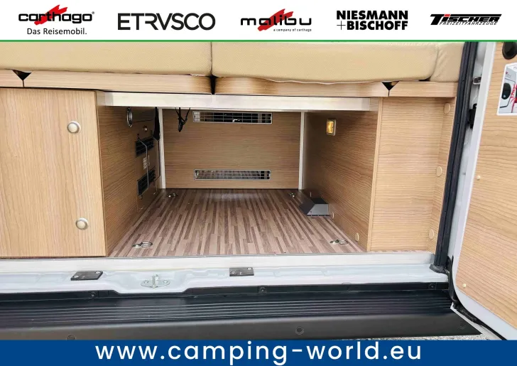 Fahrzeugbild Malibu compact 540 DB #8