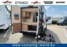 Fahrzeugbild Malibu Van Compact 540 DB #9
