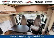 Fahrzeugbild Malibu Van Compact 540 DB #11