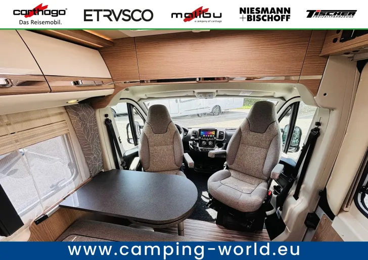 Fahrzeugbild Malibu compact 540 DB #11