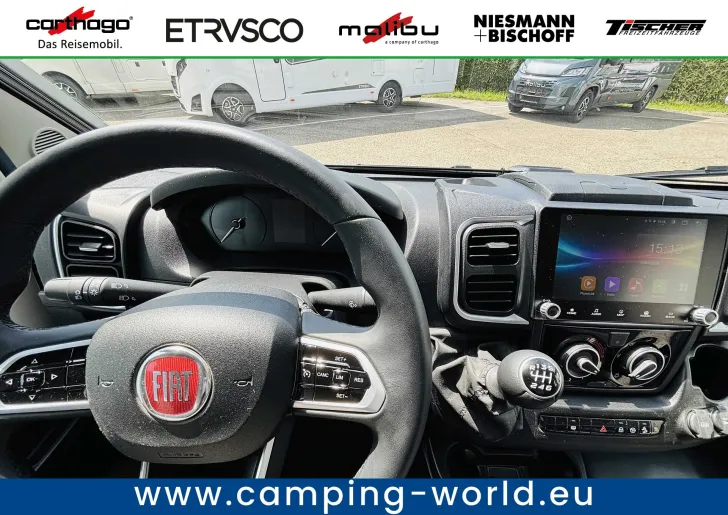 Fahrzeugbild Malibu compact 540 DB #12