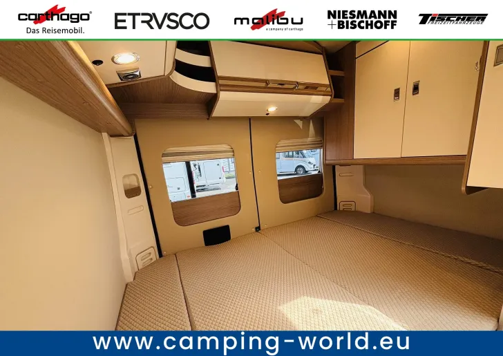 Fahrzeugbild Malibu compact 540 DB #15