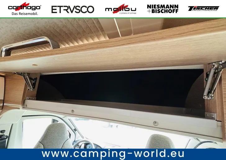 Fahrzeugbild Malibu compact 540 DB #19