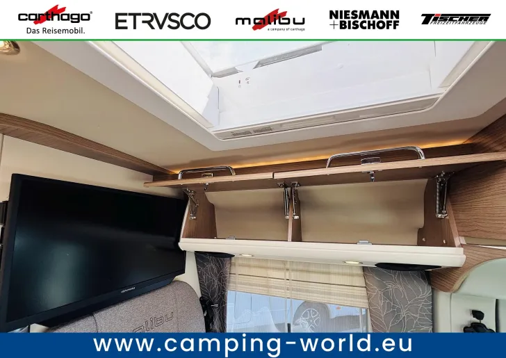 Fahrzeugbild Malibu compact 540 DB #20