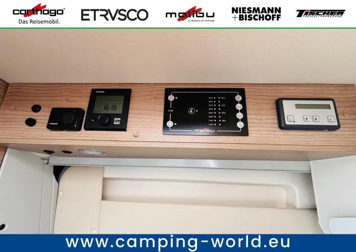 Fahrzeugbild Malibu compact 540 DB #21