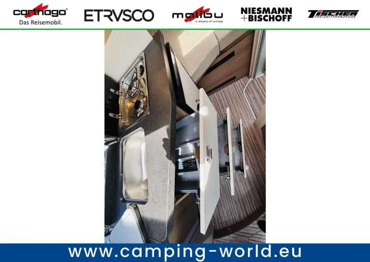 Fahrzeugbild Malibu compact 540 DB #24