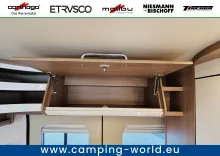 Fahrzeugbild Malibu Van Compact 540 DB #27